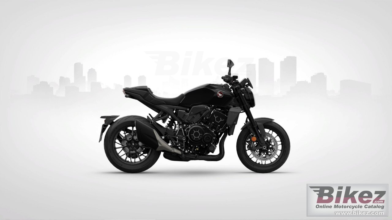 Thumbnail for Honda CB1000R Black Edition 2023