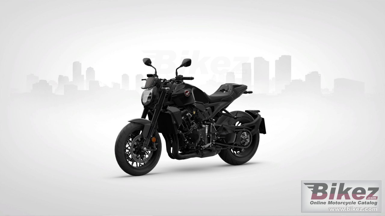 Thumbnail for Honda CB1000R Black Edition 2023