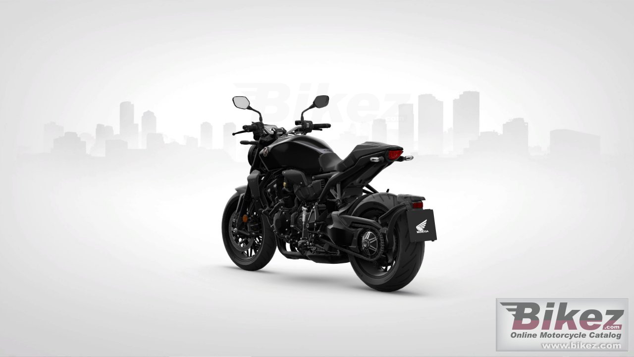Thumbnail for Honda CB1000R Black Edition 2023