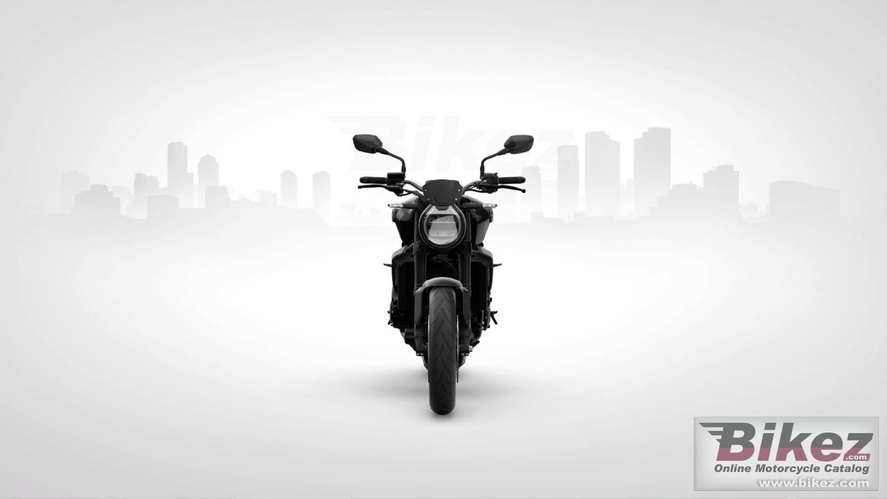 Thumbnail for Honda CB1000R Black Edition 2023