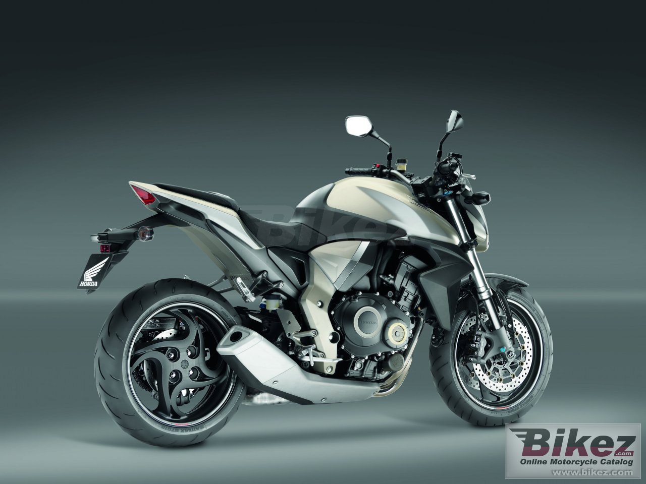 Thumbnail for Honda CB1000R C-ABS 2010