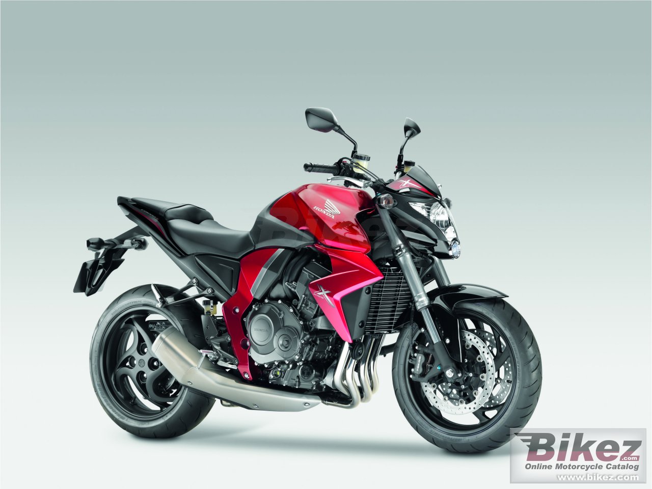 Thumbnail for Honda CB1000R C-ABS 2010