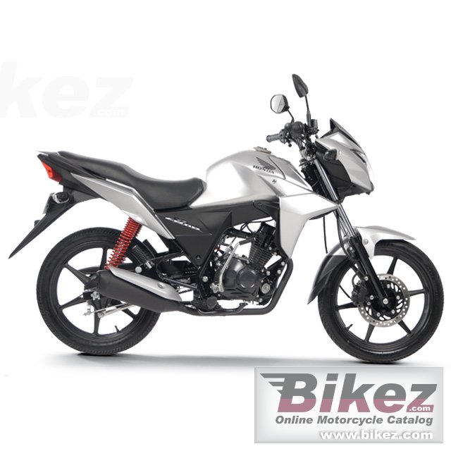 Thumbnail for Honda CB110 2014