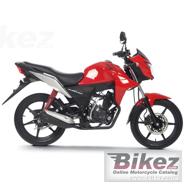 Thumbnail for Honda CB110 2014