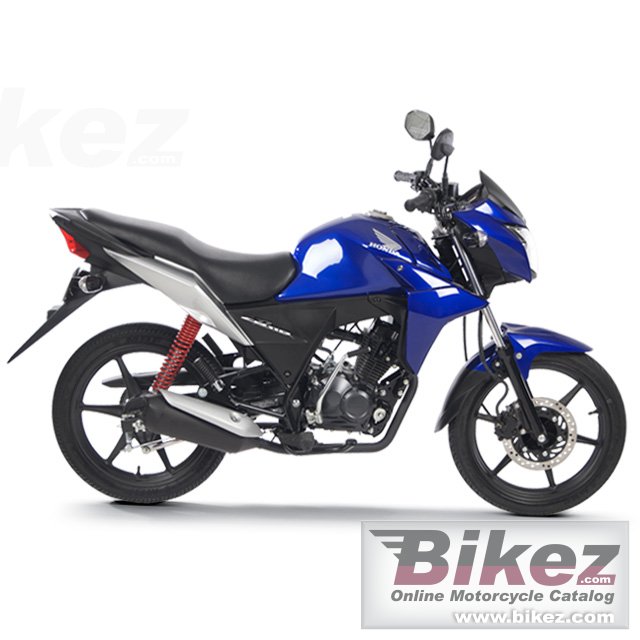 Thumbnail for Honda CB110 2014