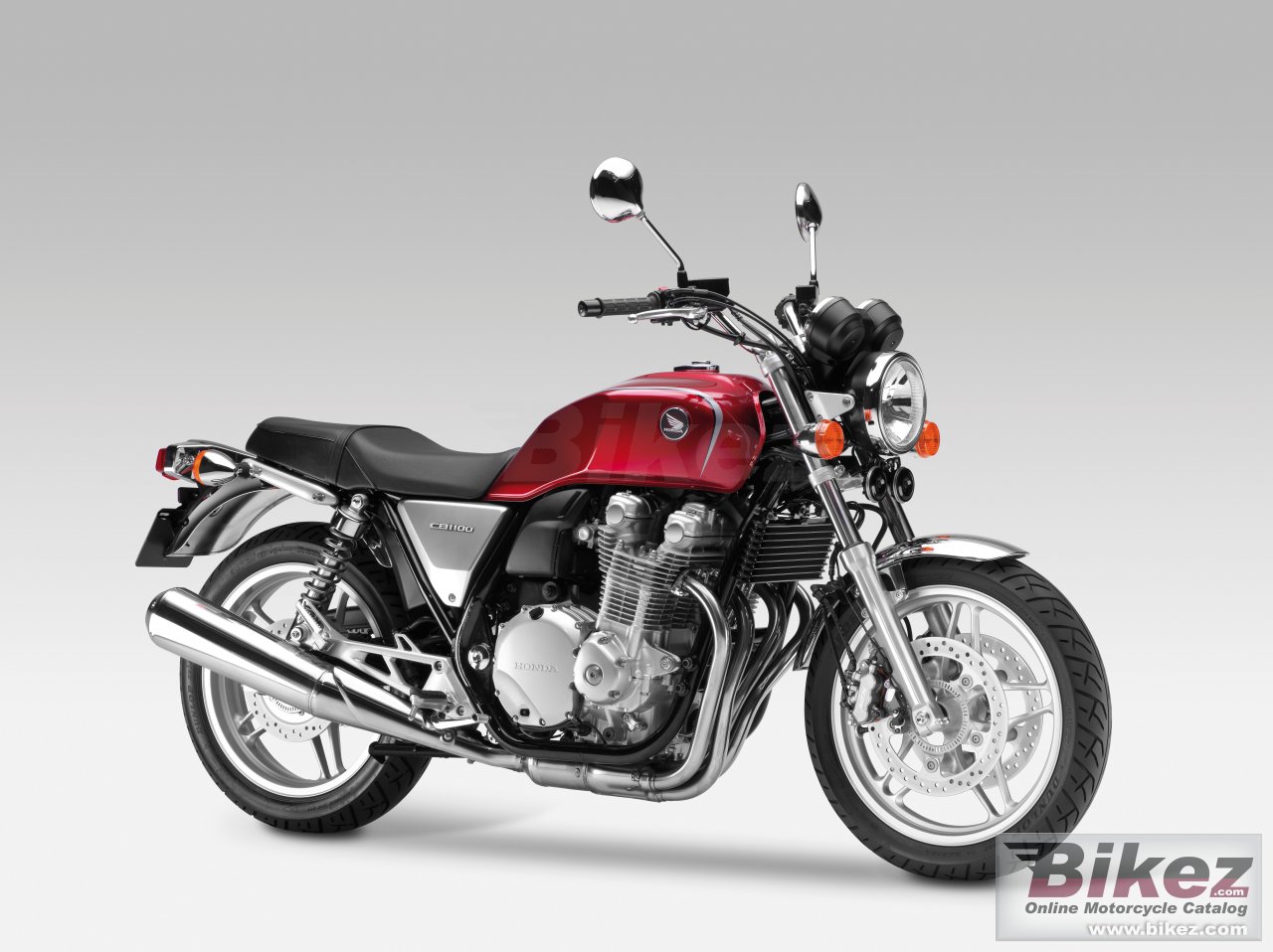 Honda CB1100 2013