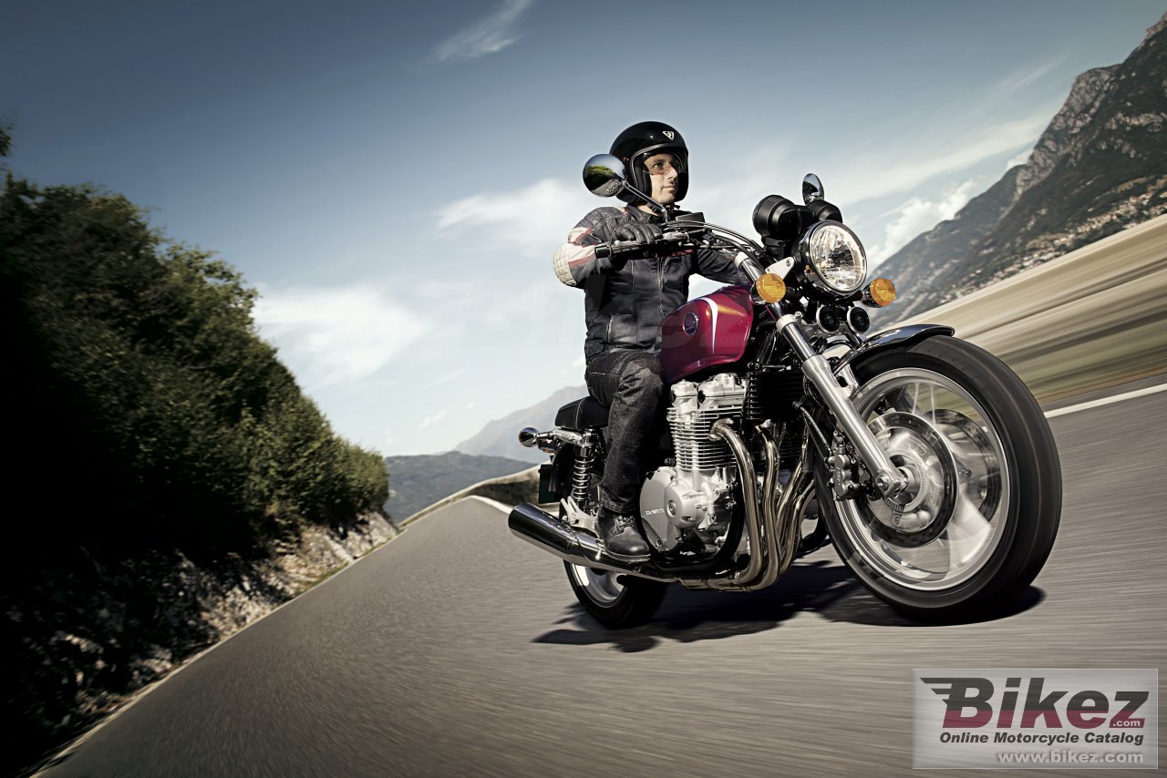 Thumbnail for Honda CB1100 2013