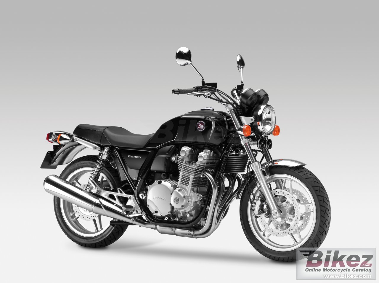 Thumbnail for Honda CB1100 2013