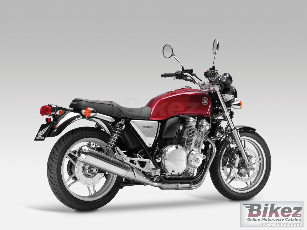 Thumbnail for Honda CB1100 2013