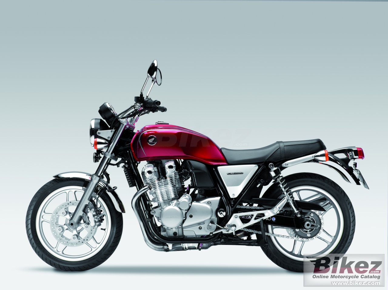 Thumbnail for Honda CB1100 2014