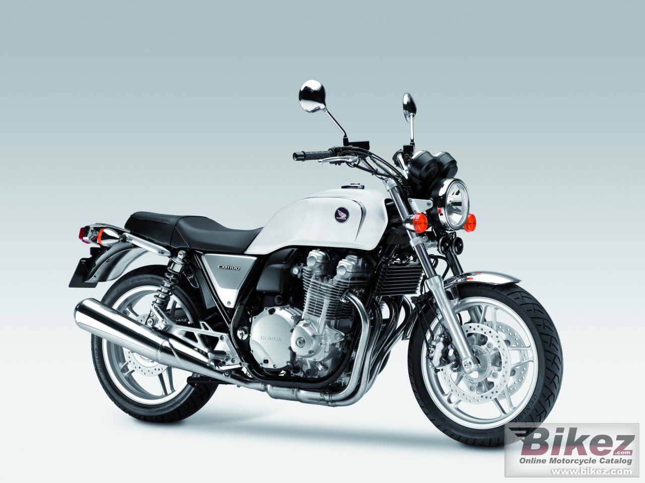 Thumbnail for Honda CB1100 2014