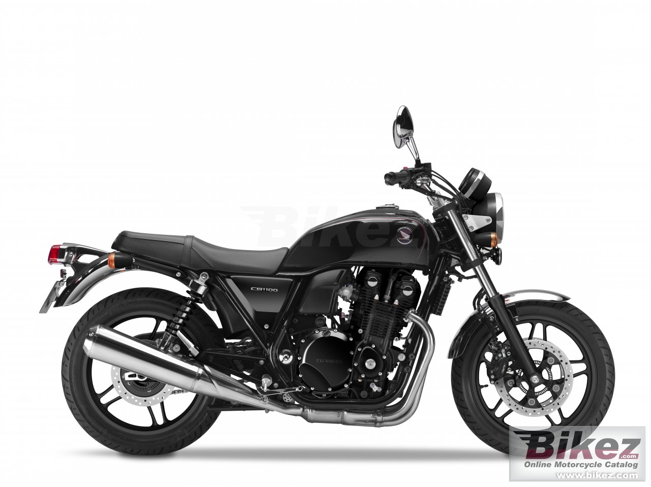 Thumbnail for Honda CB1100 2014