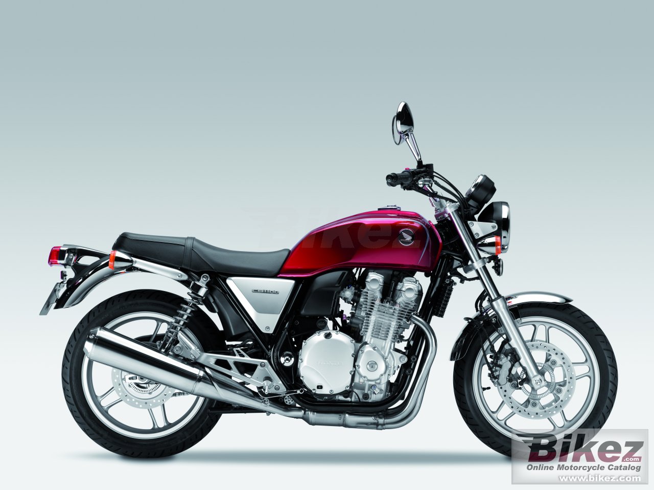 Thumbnail for Honda CB1100 2014