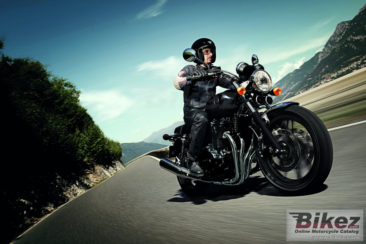 Thumbnail for Honda CB1100 2014