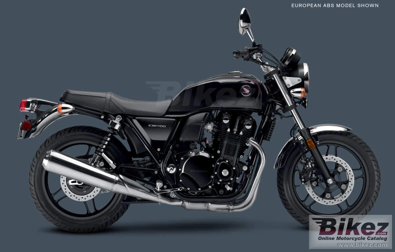 Honda CB1100