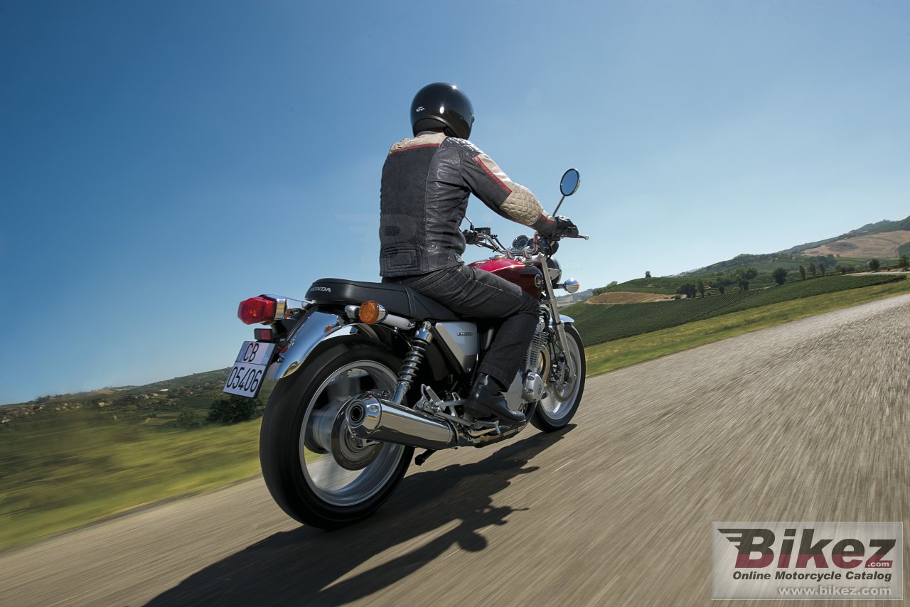 Thumbnail for Honda CB1100 ABS 2013