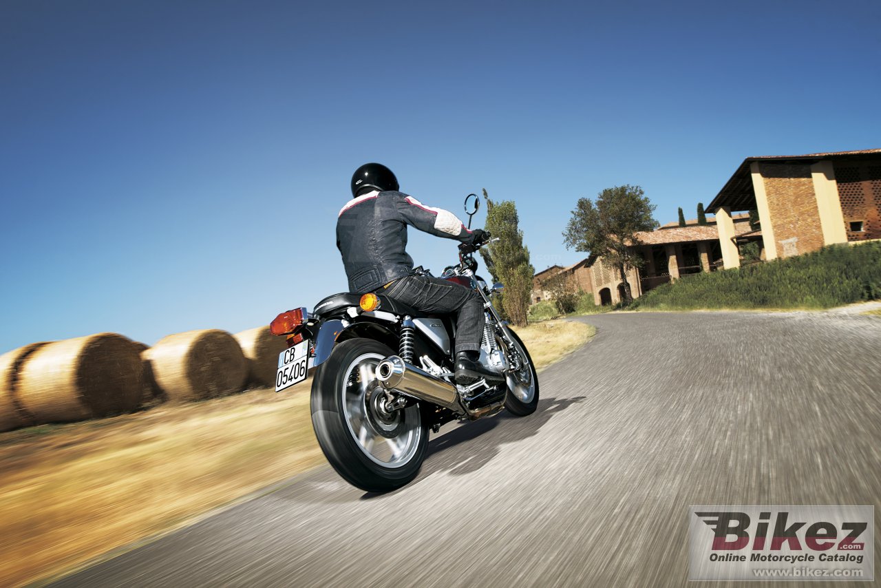 Thumbnail for Honda CB1100 ABS 2013