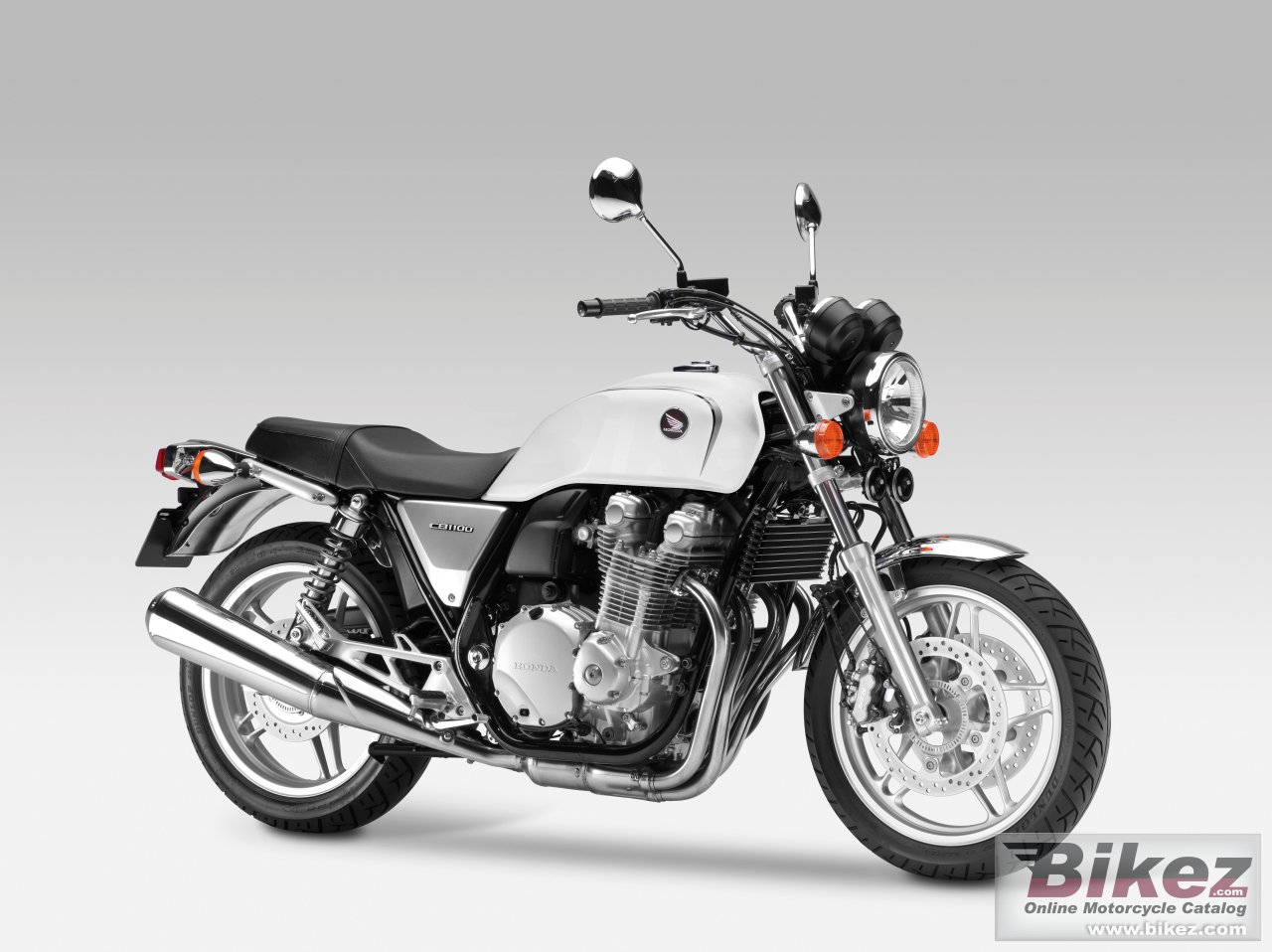 Thumbnail for Honda CB1100 ABS 2013