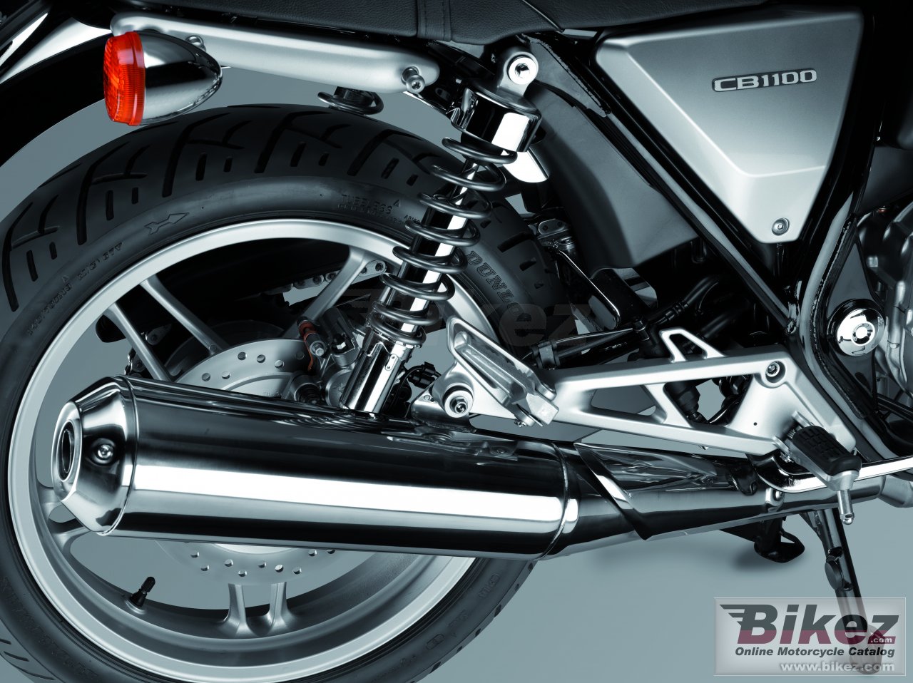 Thumbnail for Honda CB1100 ABS 2013