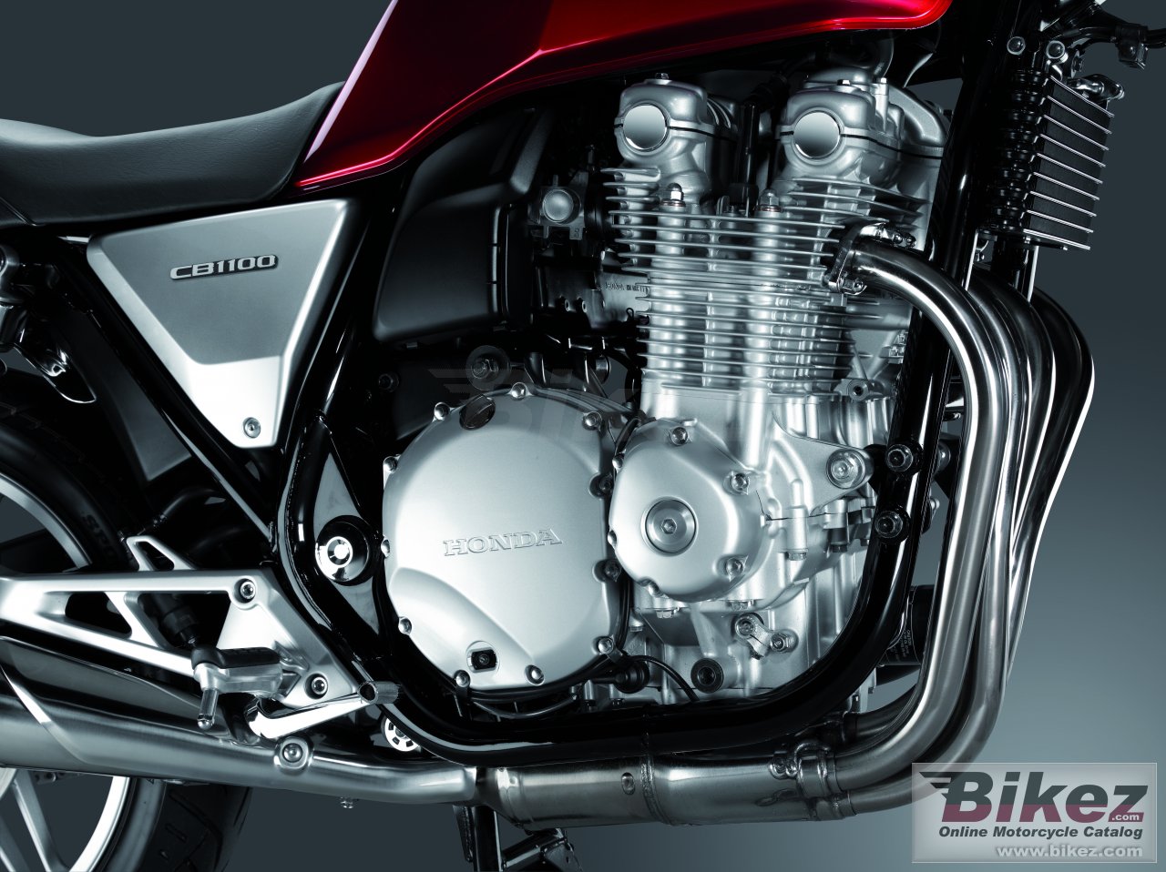 Thumbnail for Honda CB1100 ABS 2013