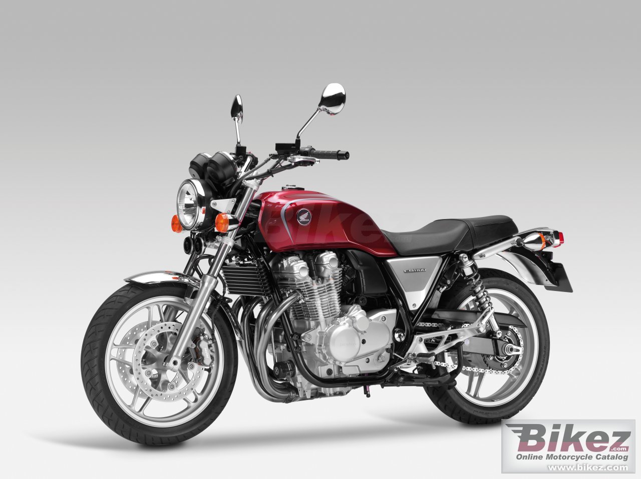 Thumbnail for Honda CB1100 ABS 2013