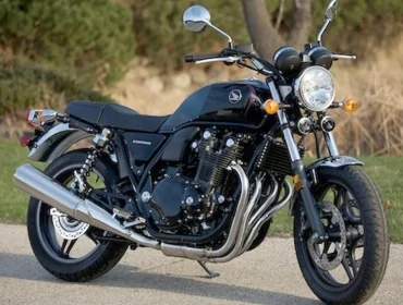 Honda CB1100 Black Style