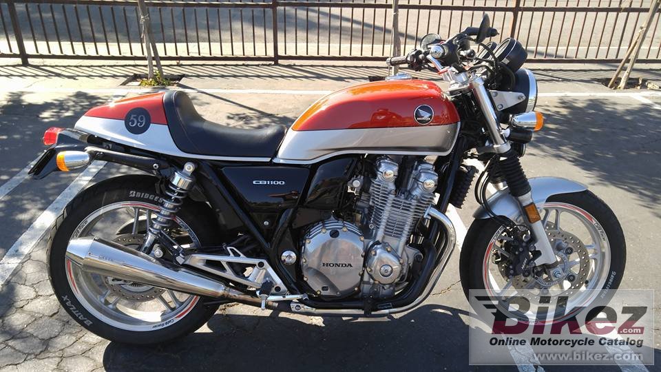 Thumbnail for Honda CB1100 DLX 2014