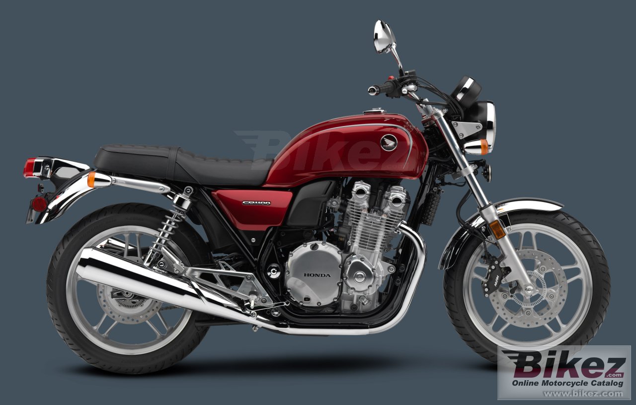 Honda CB1100 DLX