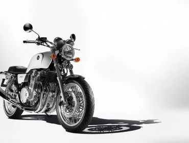 Honda CB1100 EX 2015