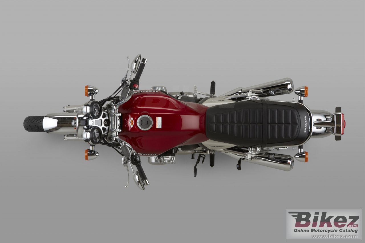 Thumbnail for Honda CB1100 EX 2017