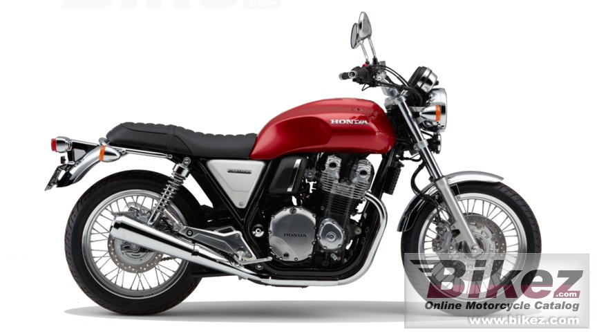 Honda CB1100 EX 2018
