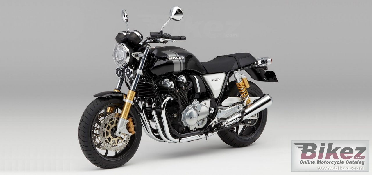 Thumbnail for Honda CB1100 EX 2018