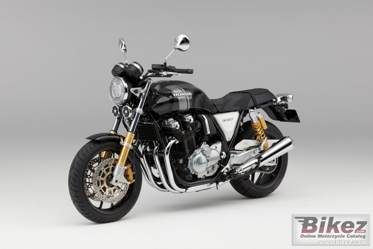 Thumbnail for Honda CB1100 RS 2017