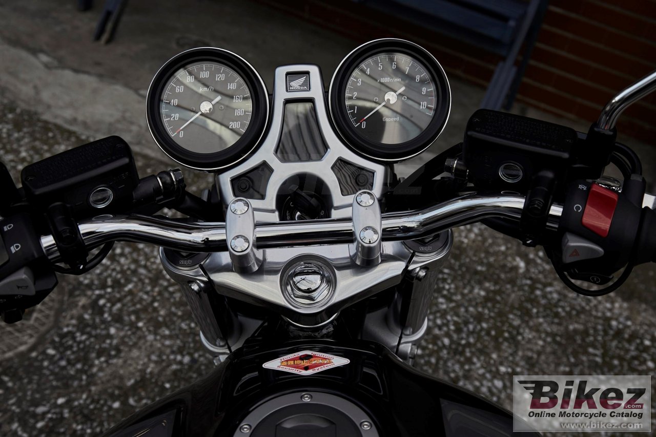 Thumbnail for Honda CB1100 RS 2017