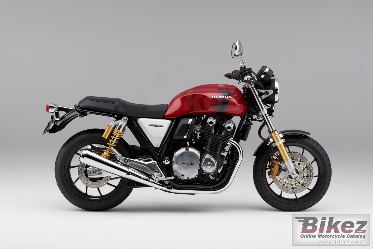 Thumbnail for Honda CB1100 RS 2017