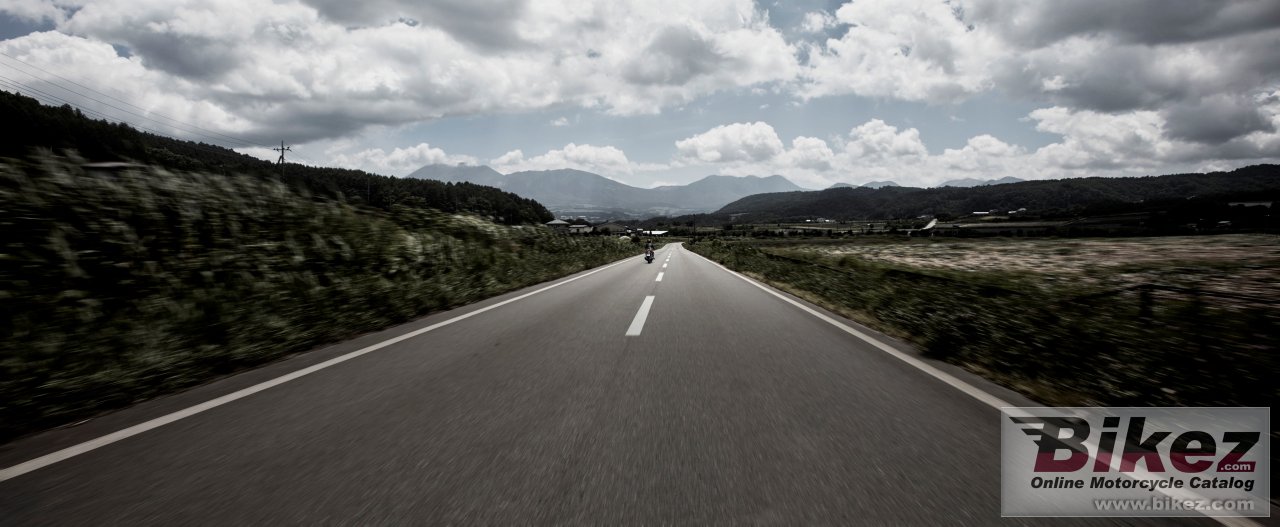 Thumbnail for Honda CB1100 RS 2017