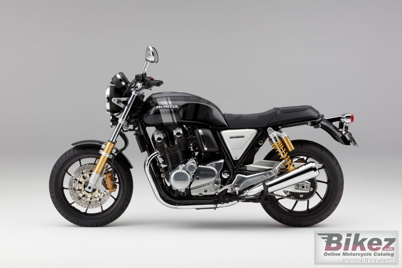 Thumbnail for Honda CB1100 RS 2017