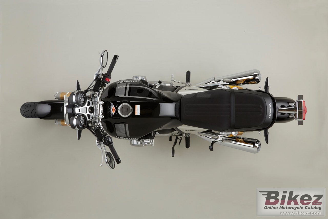 Thumbnail for Honda CB1100 RS 2017