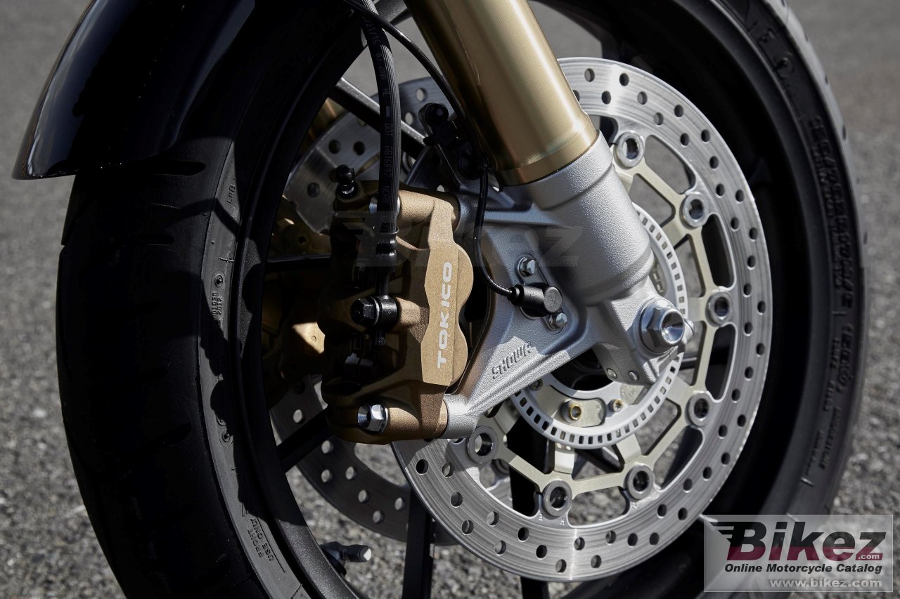 Thumbnail for Honda CB1100 RS 2017