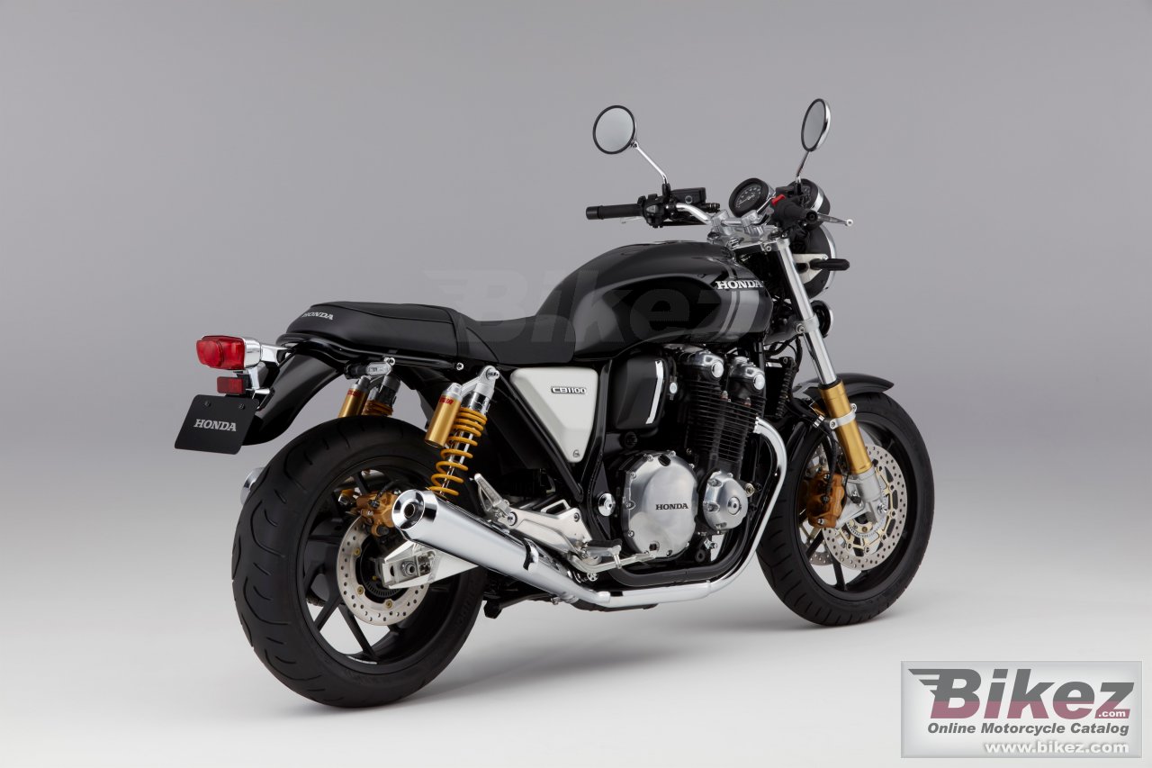 Thumbnail for Honda CB1100 RS 2017