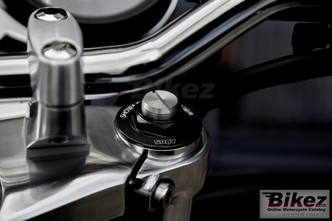 Thumbnail for Honda CB1100 RS 2017