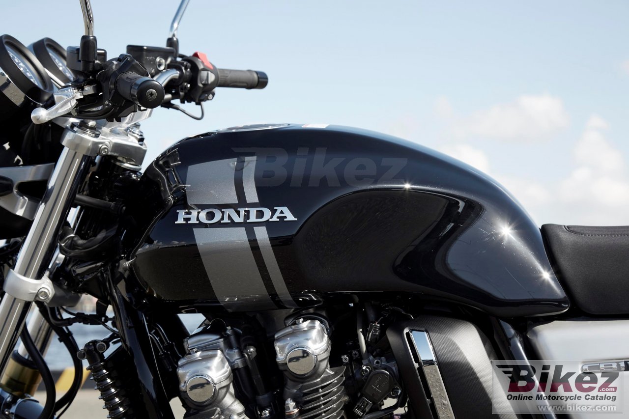 Thumbnail for Honda CB1100 RS 2017