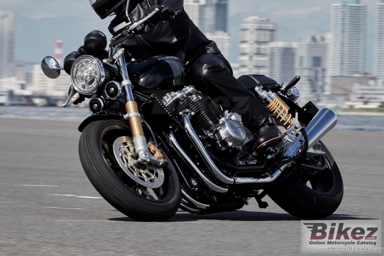 Thumbnail for Honda CB1100 RS 2017