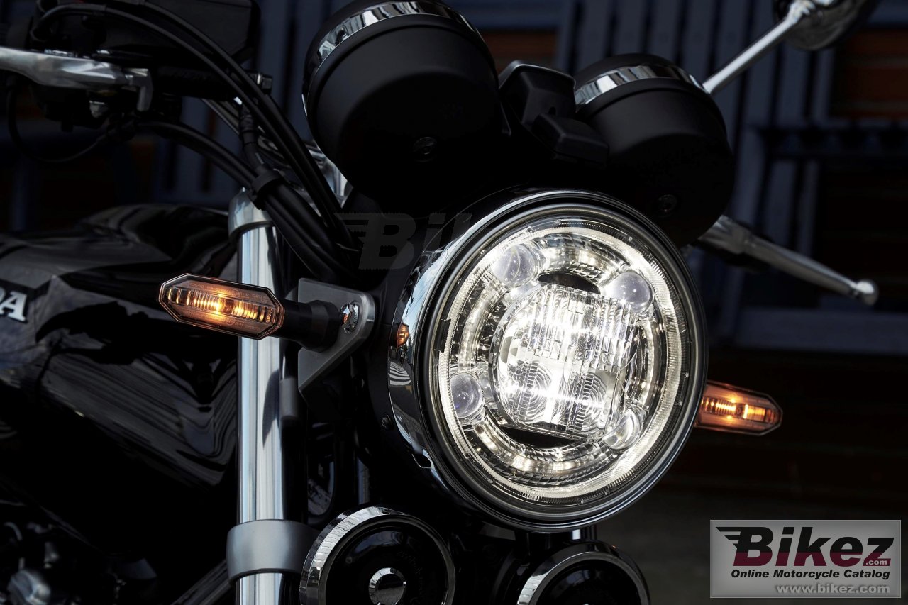 Thumbnail for Honda CB1100 RS 2017