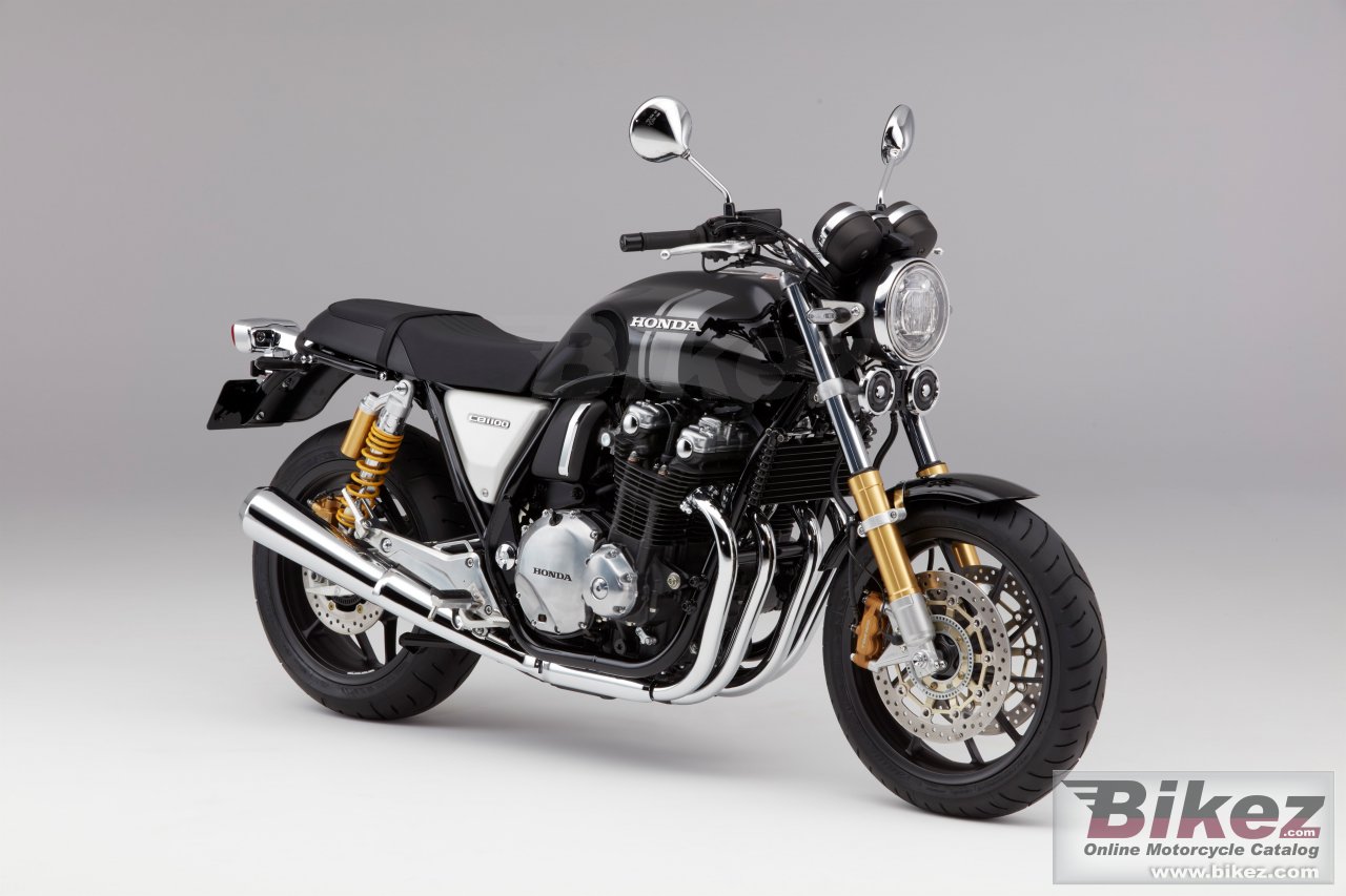 Thumbnail for Honda CB1100 RS 2017