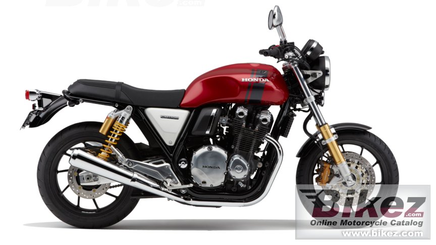 Honda CB1100 RS 2018