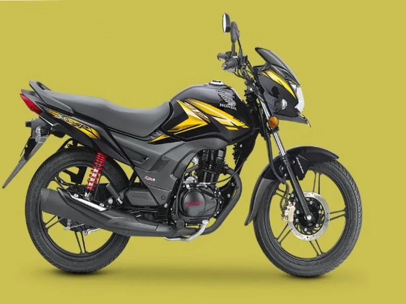 Thumbnail for Honda CB125 Shine SP 2017