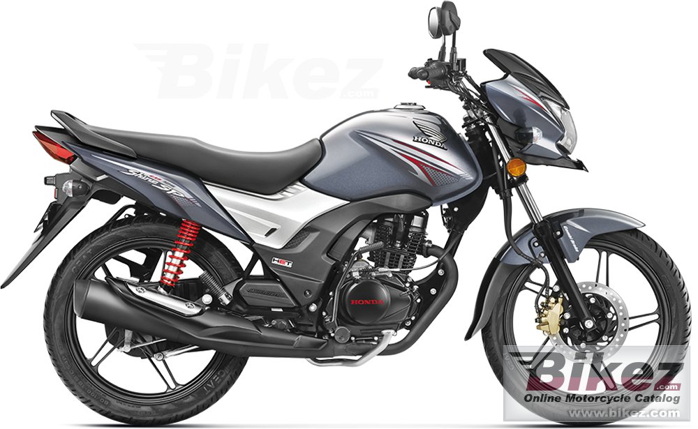 Thumbnail for Honda CB125 Shine SP 2017