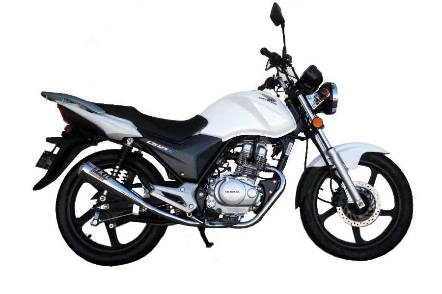 Thumbnail for Honda CB125E 2013