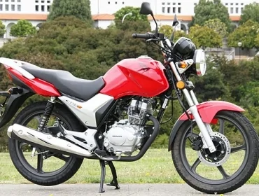 Thumbnail for Honda CB125E 2014